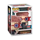 Jujutsu Kaisen Funko POP! Yuji Itadori with Glasses #1225 (2022 Fall Convention)