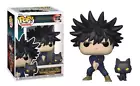 Jujutsu Kaisen Megumi Fushiguro (with Divine Dog) Pop! Vinyl Figure #1112