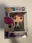 Jung Kook Funko! Pop Rocks BTS #105 NIP | Pink Hair Vinyl K-POP Figure