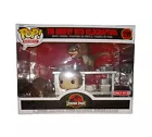 Jurassic Park Tim Murphy with Velociraptors Funko Pop Moment #1199