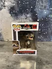 Jurassic Park Velociraptor Funko Pop! Vinyl Figure #549 With Protector