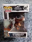 Jurassic World Stygimoloch #587 Funko POP