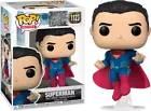 Justice League (2017) - Superman Pop! Vinyl [RS]-Funko-FUN64927