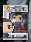 Justice League Superman Exclusive AAA Funko Pop! Vinyl Figure #1123