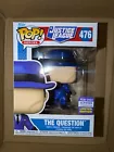 Justice League The Question #476 Funko Pop