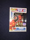 Justice League Trigon Funko Pop! #473 2023 Summer Convention Limited