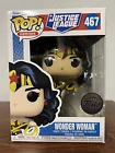 Justice League : Wonder Women Funko Pop Funko Special Edition Sticker #467