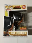 Juzo Honenuki Funko Pop 1210 My Hero Academia Hot Topic Exclusive New