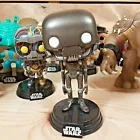 K-2SO Rogue One Droid #146 Star Wars Funko Pop Vinyl Bobble Head Figure No Box