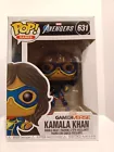 Kamala Khan #631 Marvel Avengers Funko Pop! Figure