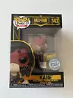 Kane 143 WWE Hall Of Fame Funko Pop Vinyl