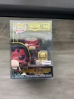 KANE HALL OF FAME FUNKO POP #143 FANATICS EXCLUSIVE WWE + PROTECTOR