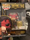 KANE HALL OF FAME FUNKO POP #143 FANATICS EXCLUSIVE WWE