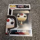 Katana #100 - Funko Pop Vinyl - Boxed - Suicide Squad