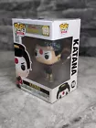 Katana DC Bombshells Funko Pop Figure 169