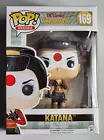 Katana DC Comics Bombshells 169 Funko Pop Vinyl