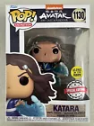 Katara (Glow) 1130 ~ Avatar: The Last Airbender ~ Funko Pop Vinyl ~ GITD