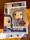 Kate Bishop SE 1215 HAWKEYE Funko Pop Vinyl New in Box + Protector