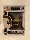 KATNISS EVERDEEN	226	THE HUNGER GAMES	MOVIES POP  BOX DAMAGE