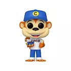 Kellogg's: Coco the Monkey Funko Pop! Ad Icons #224 W/Protector