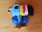 Kellogg's Fruit Loops Toucan Sam Keychain Mini Figure (FUNKO, 2020)