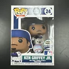 KEN GRIFFEY JR FUNKO POP #24 FIGURE TOY SAFECO FIELD EXCLUSIVE SEATTLE MARINERS