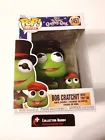 Kermit Bob Cratchit Tiny Tim Funko Pop! Movies 1457 The Muppet Christmas Carol