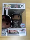 Ketel Marte Funko Pop MLB #73 Arizona Diamondbacks D-Backs AZ New w/protector