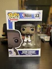 Kevin Durant White Warriors Jersey Funko Pop #33