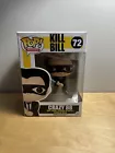 Kill Bill Funko Pop Rare Crazy 88