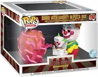 Killer Klowns From Outer Space - Bibbo With Shorty In Pizza Box Funko Pop! #1362