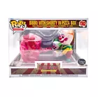 Killer Klowns From Outer Space - Bibbo With Shorty In Pizza Box Funko Pop #1362