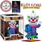 Killer Klowns From Outer Space Jumbo Deluxe Funko Pop! Vinyl Figure #1624