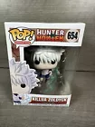 Killua Zoldyck #654 Funko Pop - Hunter X Hunter Anime