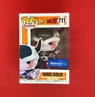 King Cold Funko Pop! #711 Dragon Ball Z Walmart Exclusive Brand New!