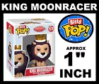 King Moonracer Funko Bitty Pop Mystery Chase 1570 Rudolph The Red Nosed Reindeer