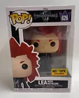 Kingdom of Hearts Lea w/Keyblade Funko Pop 626 (Hot Topic Exclusive)