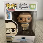 KIP NAPOLEON DYNAMITE FUNKO POP #206  Please Read Description!!!