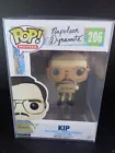 KIP NAPOLEON DYNAMITE FUNKO POP VAULTED #206 WITH PROTECTOR