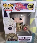 Kira & Fizzgig Pop 340 - The Dark Crystal Funko Pop! 2016 - Vaulted + Protector