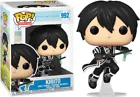 KIRITO Sword Art Online Jumping Two Swords Special Edition Funko POP! #992 NEW