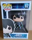 Kirito Sword Art Online SAO Funko POP! #82