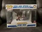 Kirk And Spock Star Trek The Wrath Of Khan Funko Pop 1197