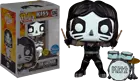 KISS Catman Glow in the Dark Exclusive Pop! Vinyl Figure #124 OE