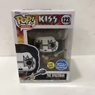 Kiss - The Spaceman (Glow Funko Exclusive) #123 - Funko Pop! Vinyl Rocks