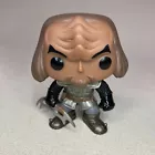 Klingon Star Trek The Next Generation Funko Pop! Television 195 Vaulted OOB