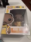 Kobe Bryant Funko Pop 11 Yellow Jersey With Yellow Arm Band Rare NIB NBA Lakers