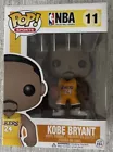 Kobe Bryant Pop Funko Yellow Jersey #24 | Rare