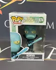 Korvo - 974 Solar Opposites (Funko POP!) Vinyl Figure