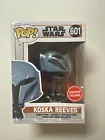 Koska Reeves The Mandalorian #601 Funko POP! Star Wars GameStop Exclusive